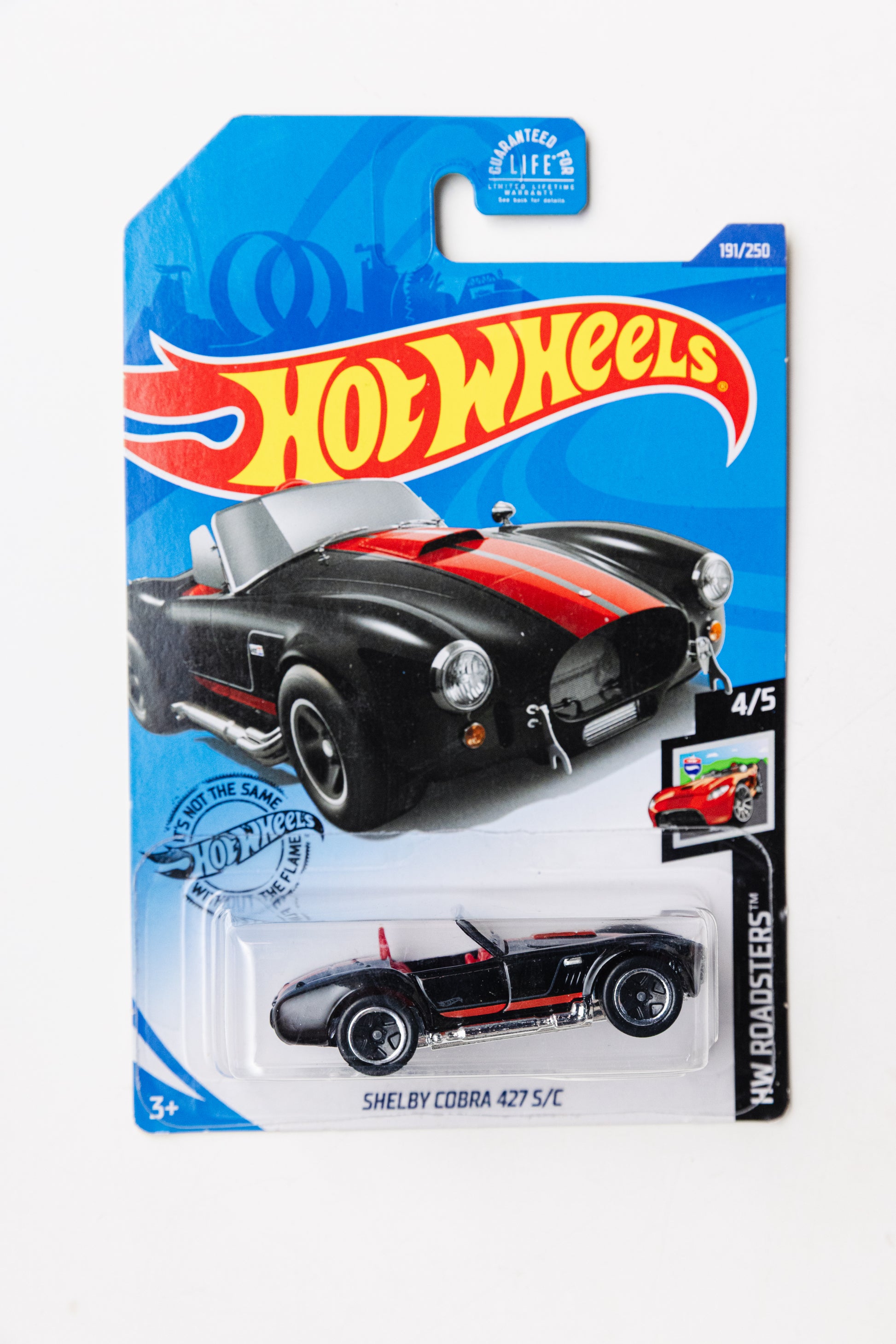Shelby Cobra 427 S/C - HW Roadsters
