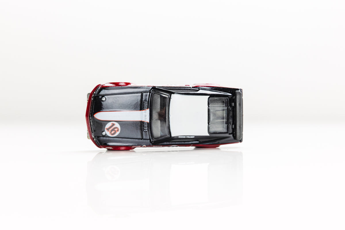 LOOSE '69 Ford Mustang Boss 302 - Racing 2012
