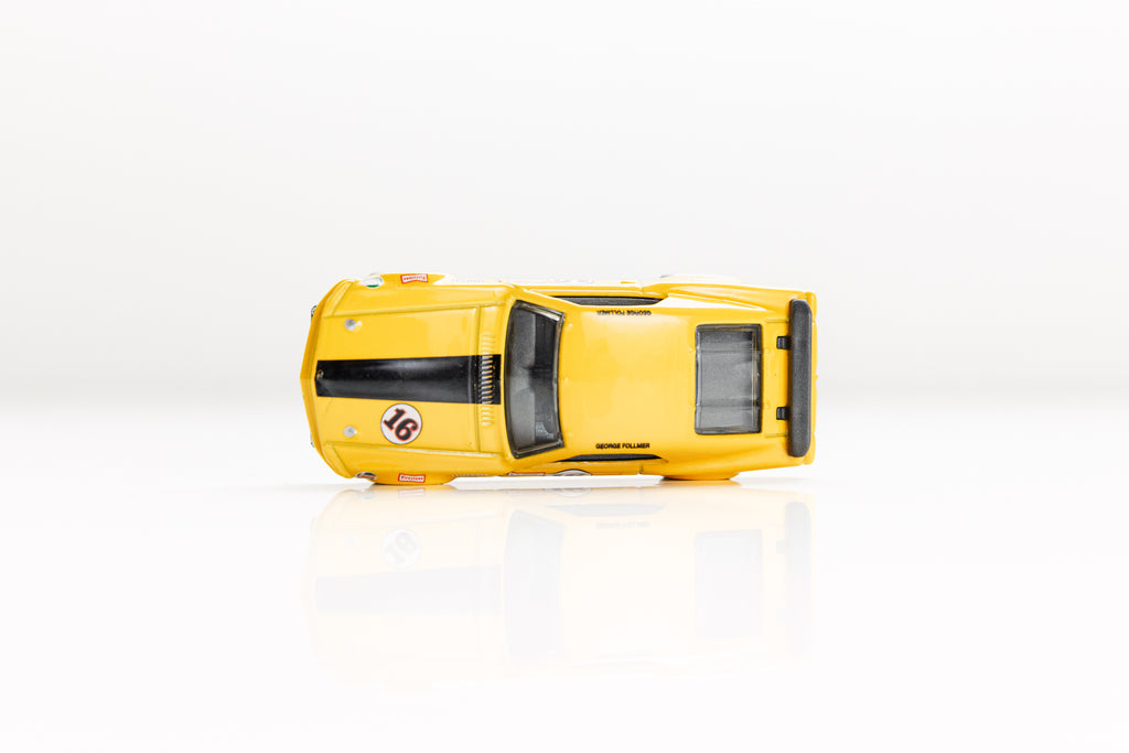 LOOSE '69 Ford Mustang Boss 302 - Vintage Racing