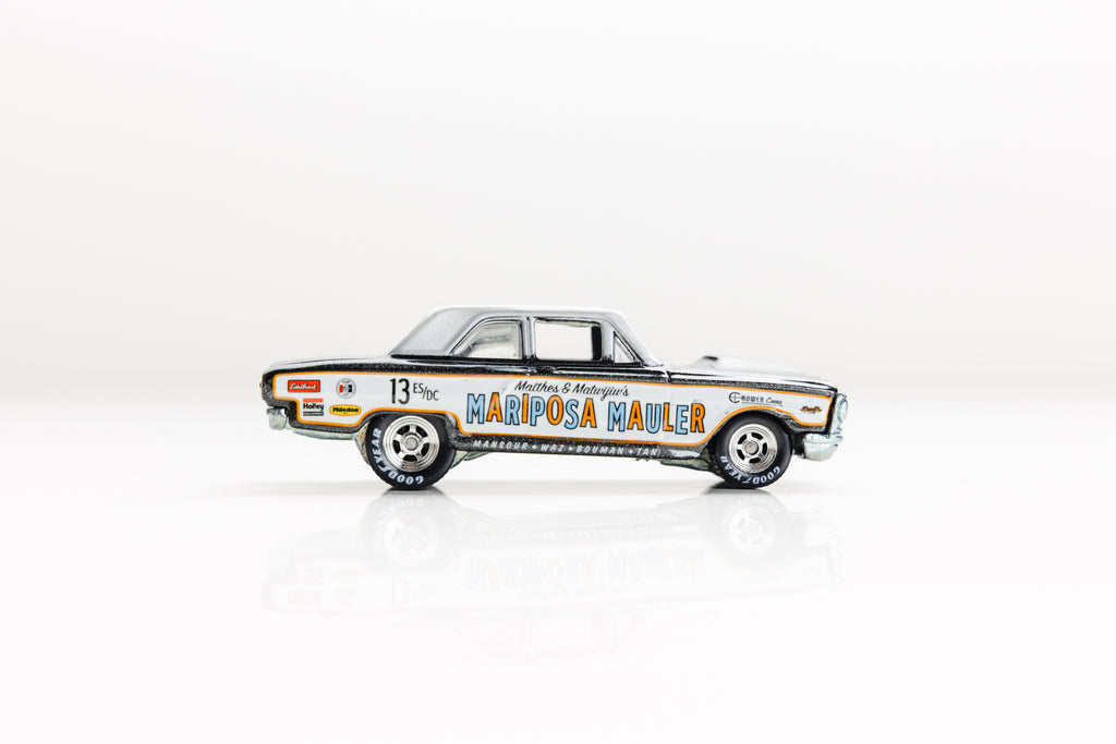 LOOSE Ford Thunderbolt - Drag Strip Demons