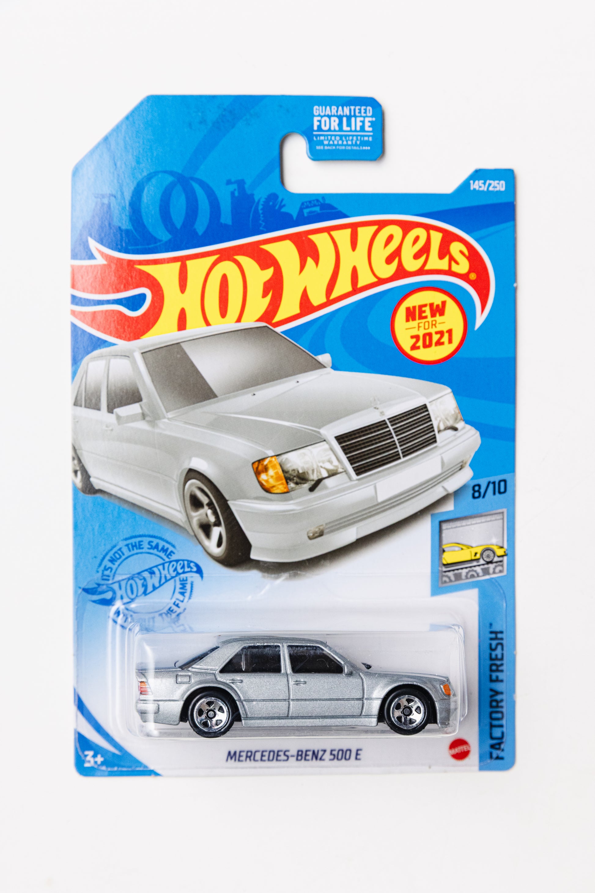 Mercedes-Benz 500 E - Factory Fresh