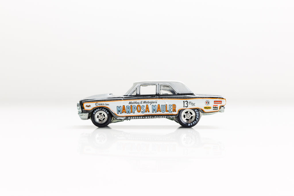 LOOSE Ford Thunderbolt - Drag Strip Demons