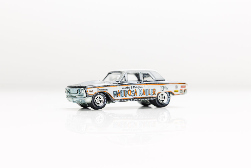 LOOSE Ford Thunderbolt - Drag Strip Demons