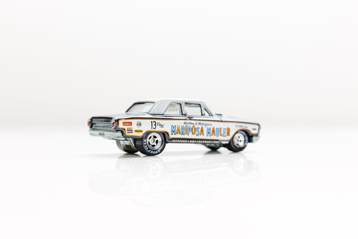 LOOSE Ford Thunderbolt - Drag Strip Demons