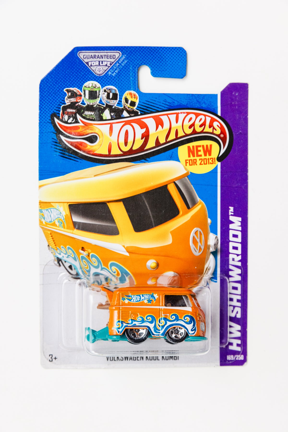 Volkswagen Kool Kombi - HW Showroom (Soft Corners)