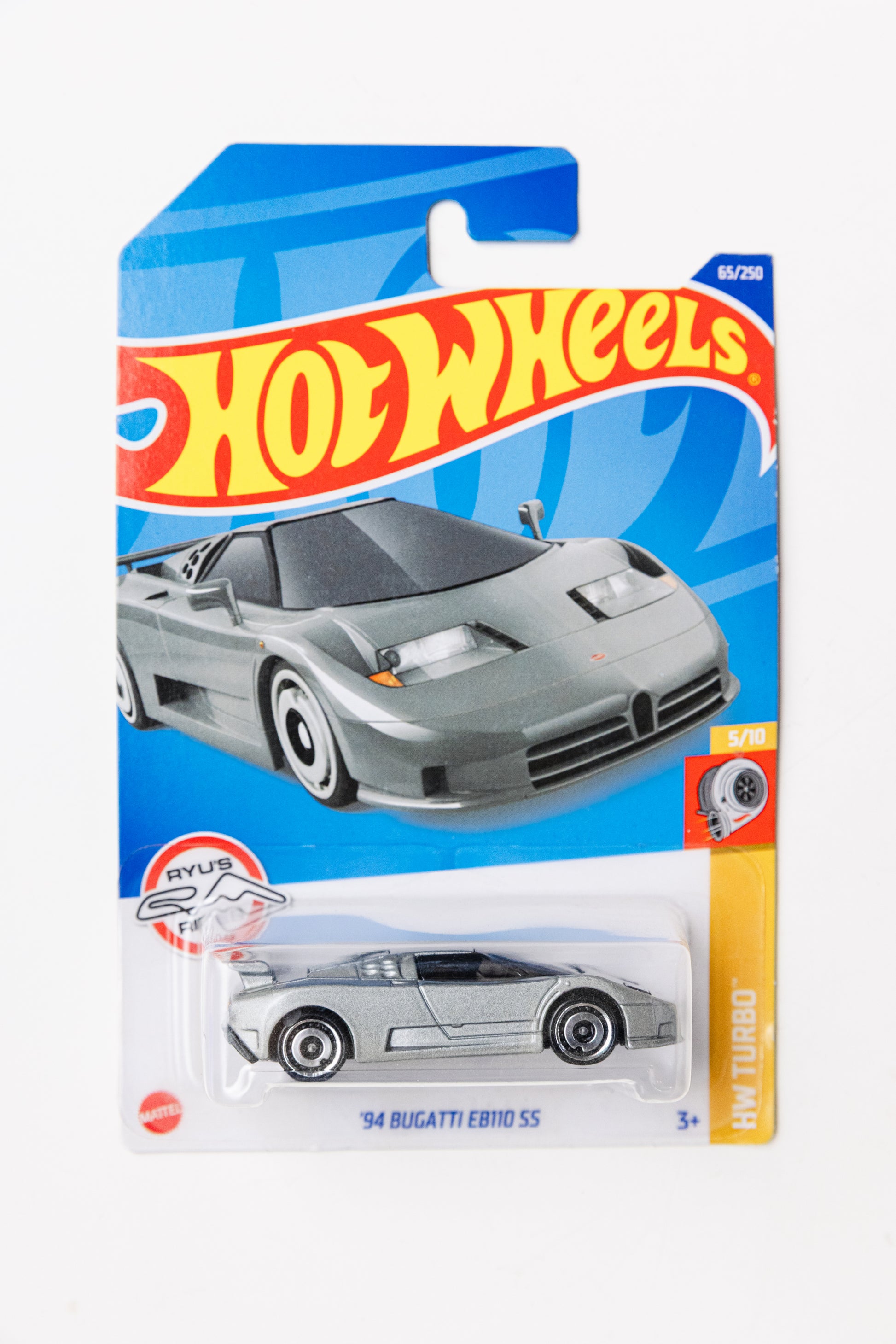 '94 Bugatti EB110 SS - HW Turbo