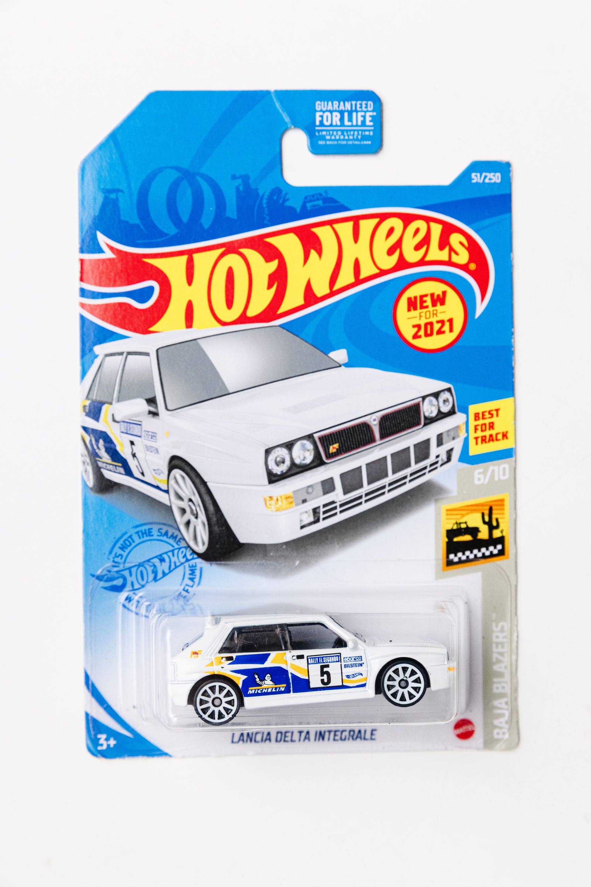 Lancia Delta Integrale - Baja Blazers (Soft Corners)