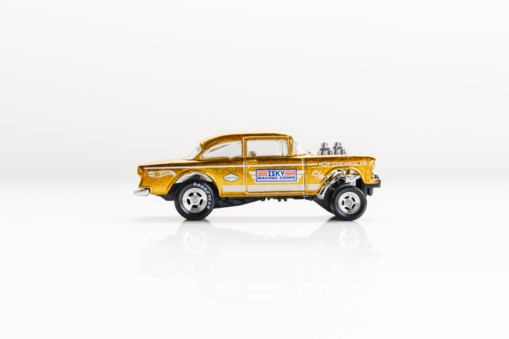 LOOSE '55 Bel Air Gasser - Legends Tour