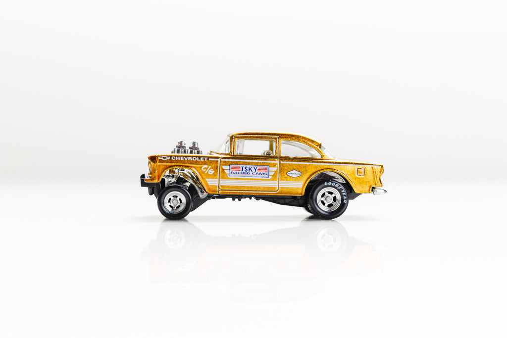 LOOSE '55 Bel Air Gasser - Legends Tour