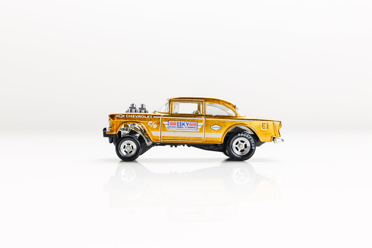 LOOSE '55 Bel Air Gasser - Legends Tour