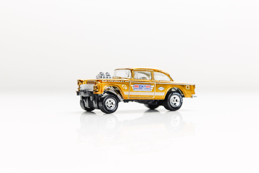 LOOSE '55 Bel Air Gasser - Legends Tour