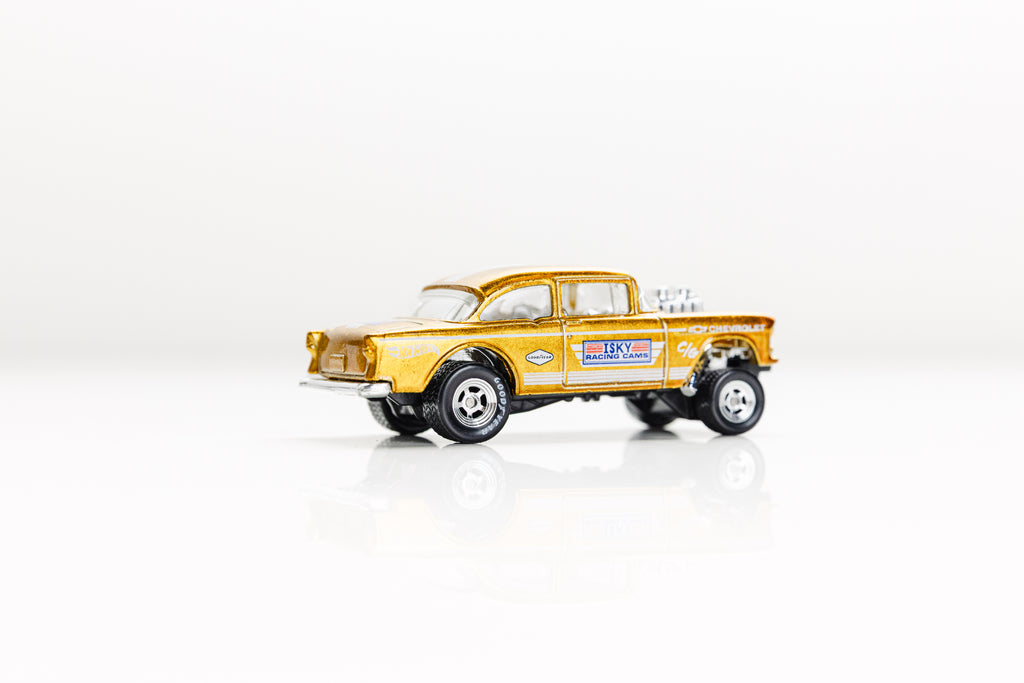 LOOSE '55 Bel Air Gasser - Legends Tour