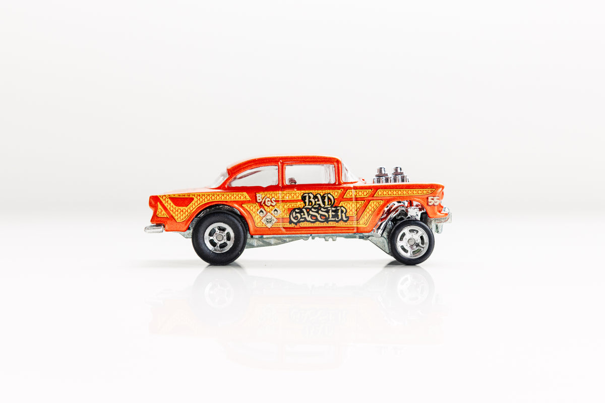 LOOSE '55 Bel Air Gasser - Car Culture