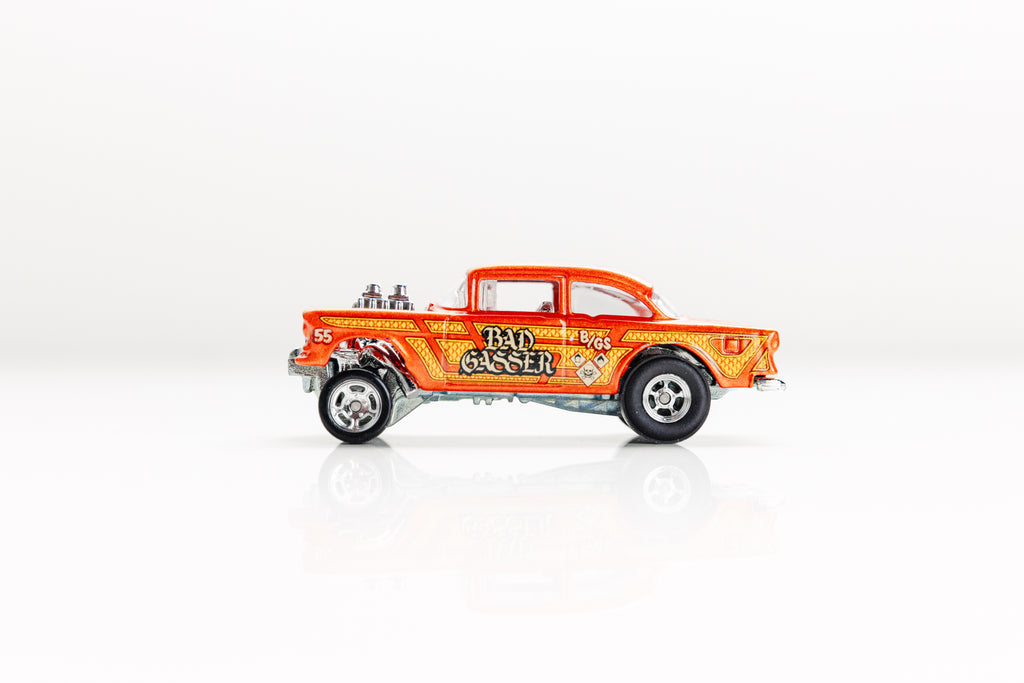 LOOSE '55 Bel Air Gasser - Car Culture