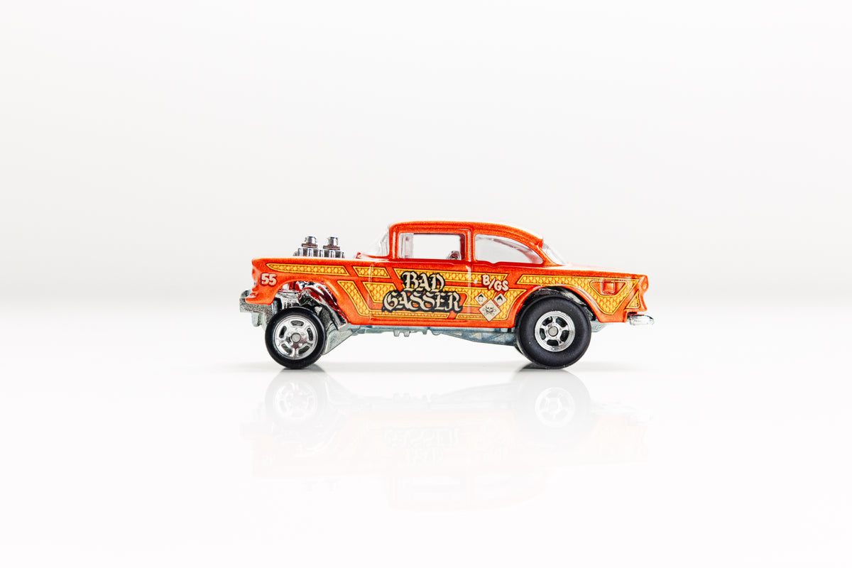 LOOSE '55 Bel Air Gasser - Car Culture