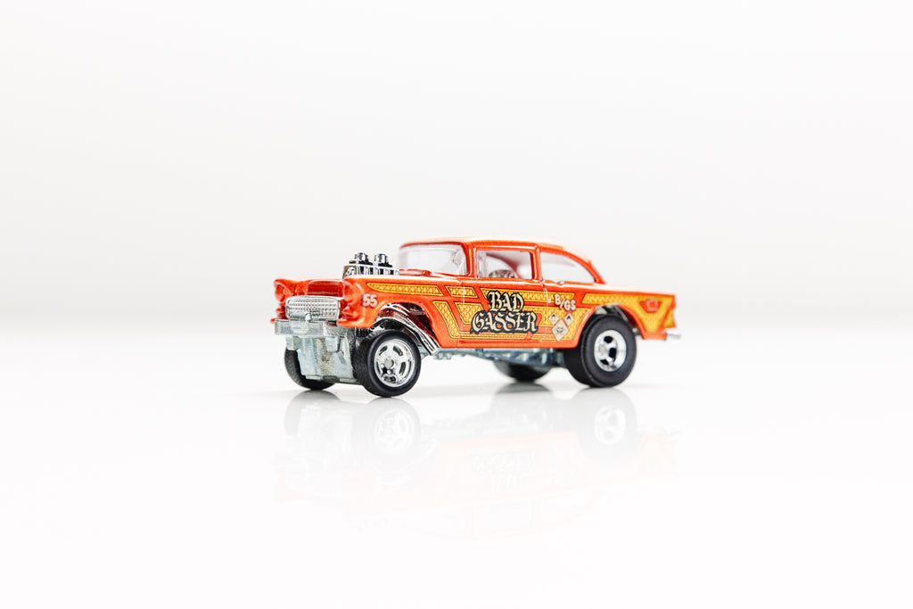 LOOSE '55 Bel Air Gasser - Car Culture