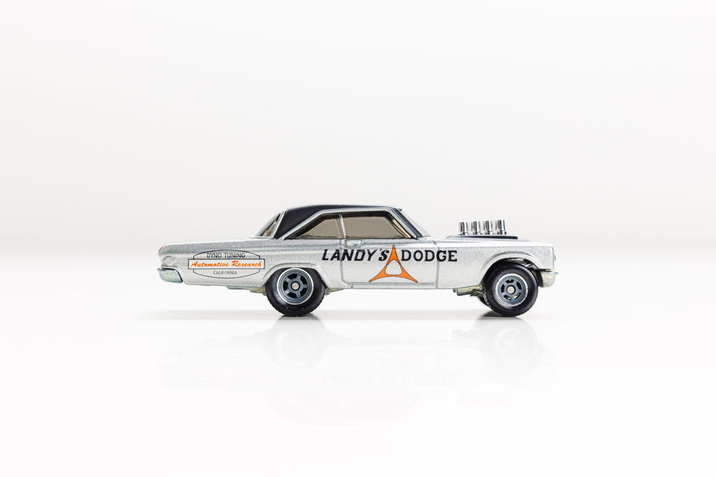 LOOSE '65 Coronet A/FX - Drag Strip Demons