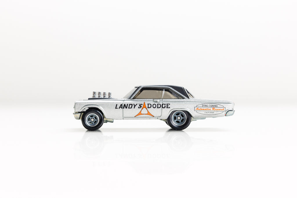 LOOSE '65 Coronet A/FX - Drag Strip Demons