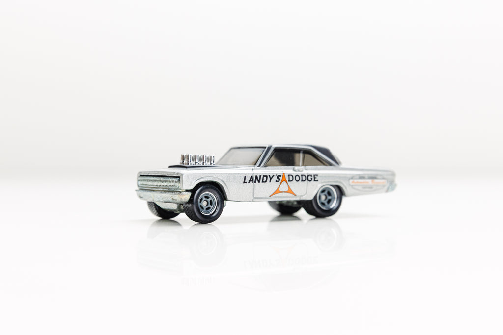 LOOSE '65 Coronet A/FX - Drag Strip Demons