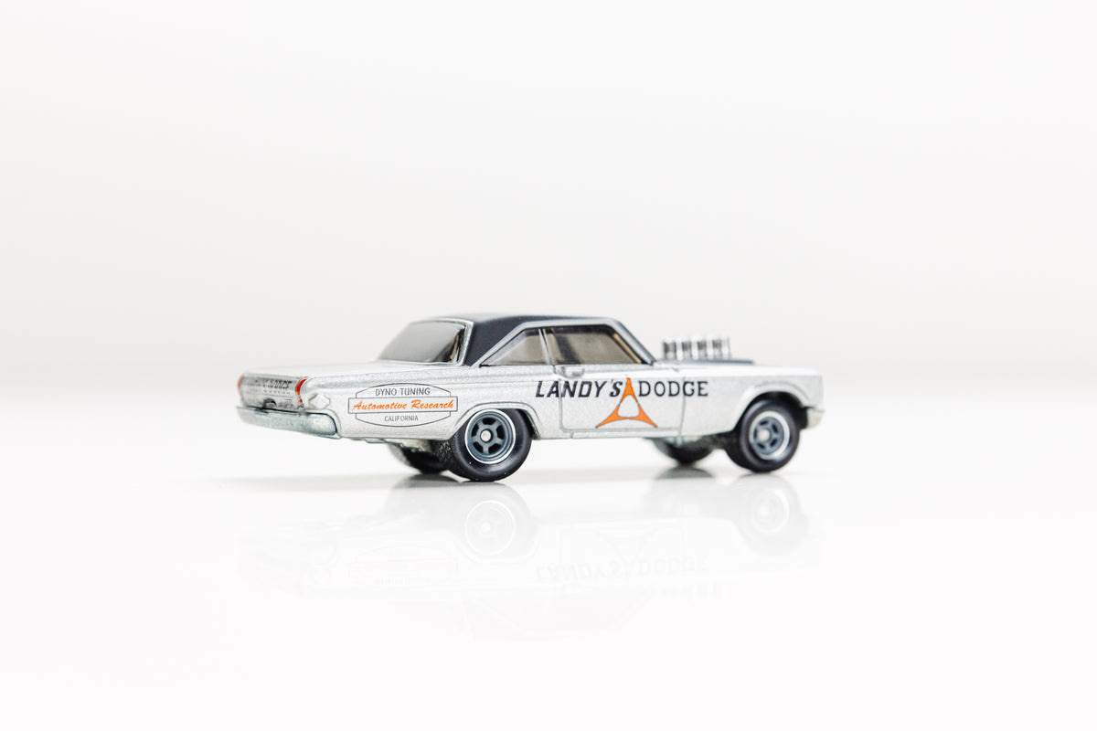 LOOSE '65 Coronet A/FX - Drag Strip Demons