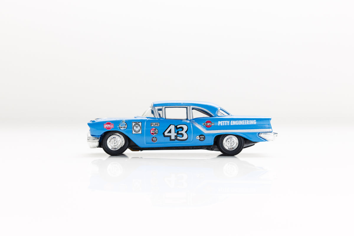 LOOSE '57 Oldsmobile Stock Car - 100%