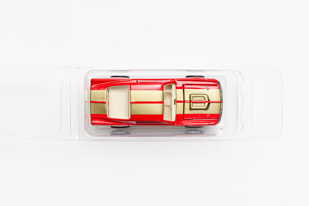 LOOSE Custom Mustang - 1997 100th Anniversary of the Automobile (Rubber Band Damage)