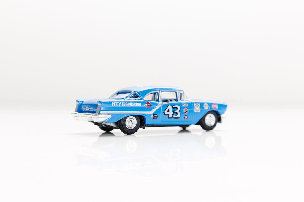 LOOSE '57 Oldsmobile Stock Car - 100%