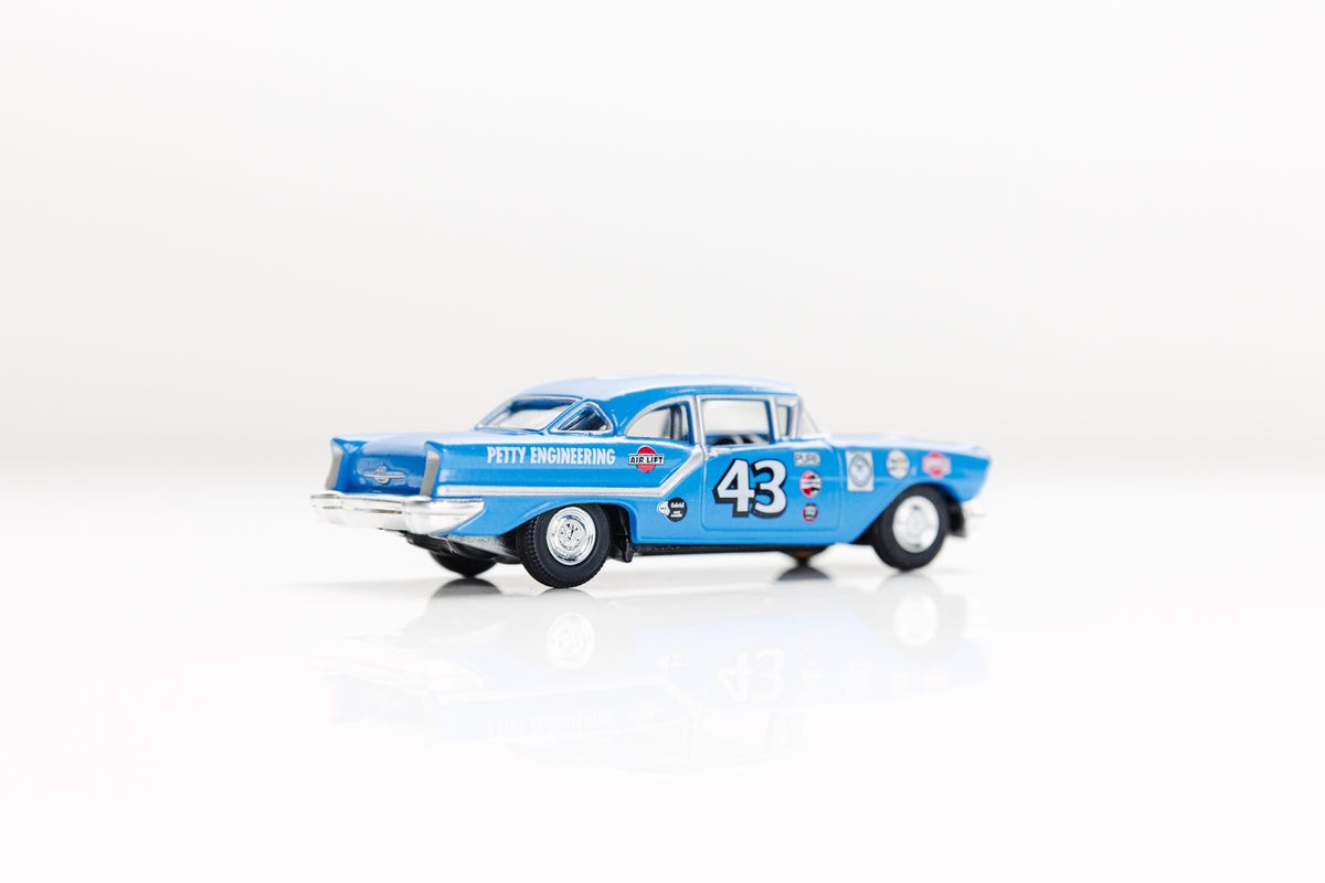 LOOSE '57 Oldsmobile Stock Car - 100%