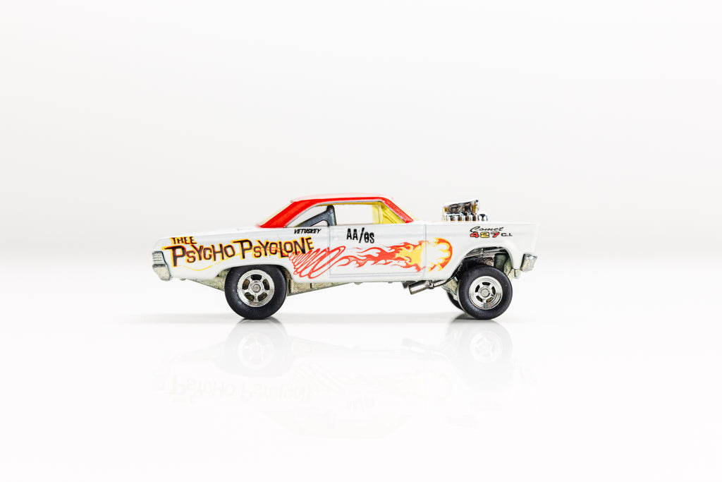LOOSE '65 Mercury Comet Cyclone - Garage