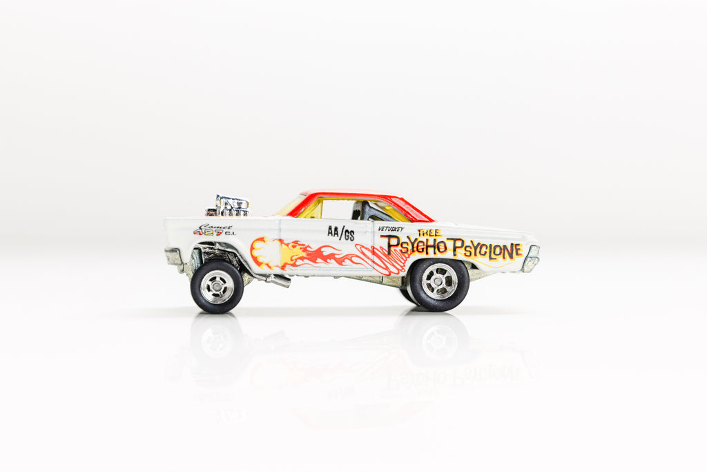 LOOSE '65 Mercury Comet Cyclone - Garage
