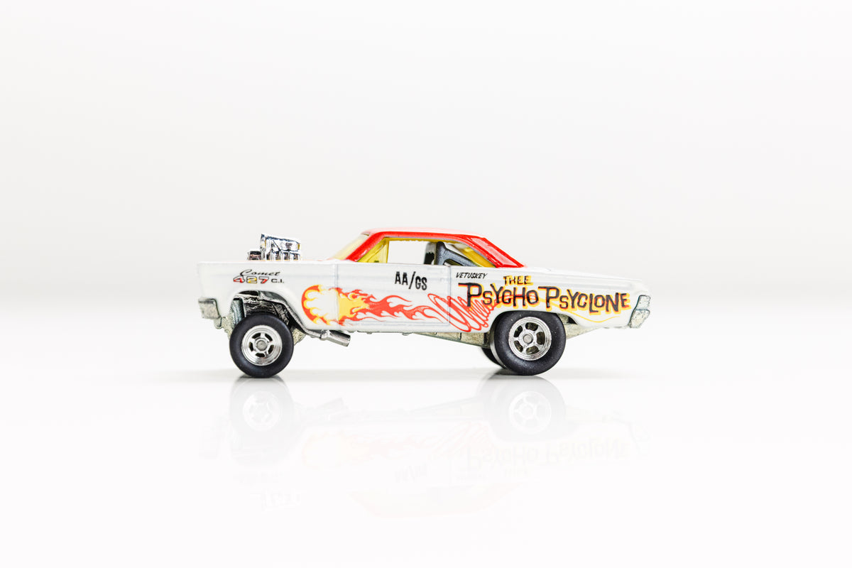 LOOSE '65 Mercury Comet Cyclone - Garage