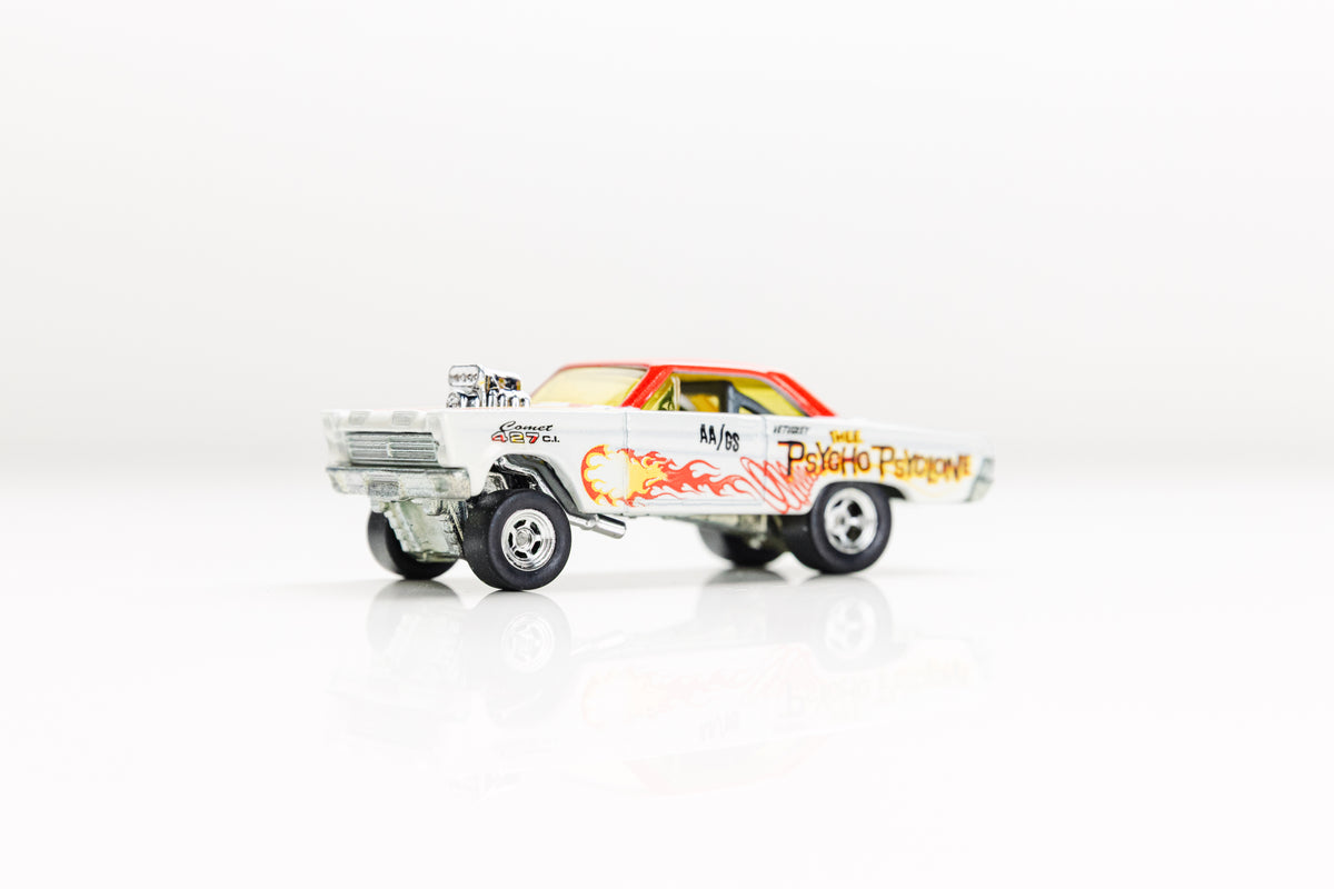 LOOSE '65 Mercury Comet Cyclone - Garage