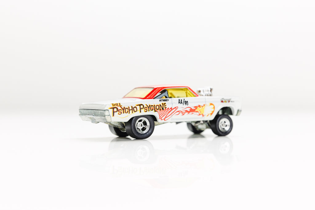 LOOSE '65 Mercury Comet Cyclone - Garage