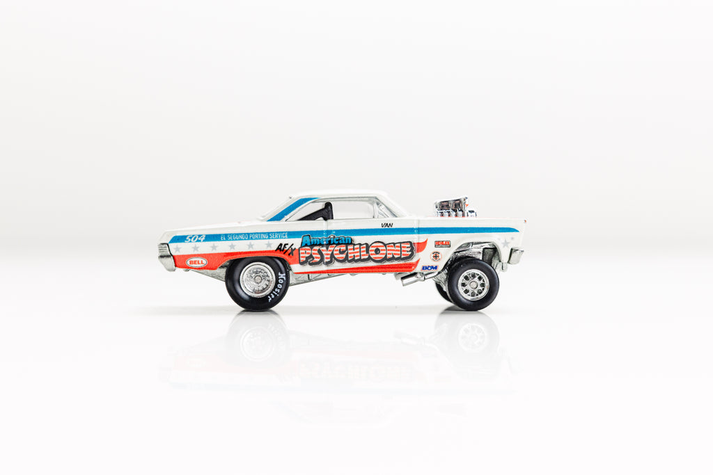 LOOSE '65 Mercury Comet Cyclone - Car Culture
