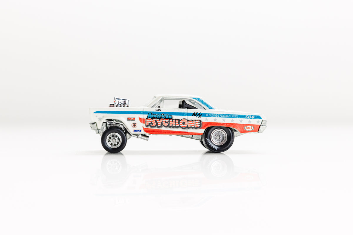 LOOSE '65 Mercury Comet Cyclone - Car Culture