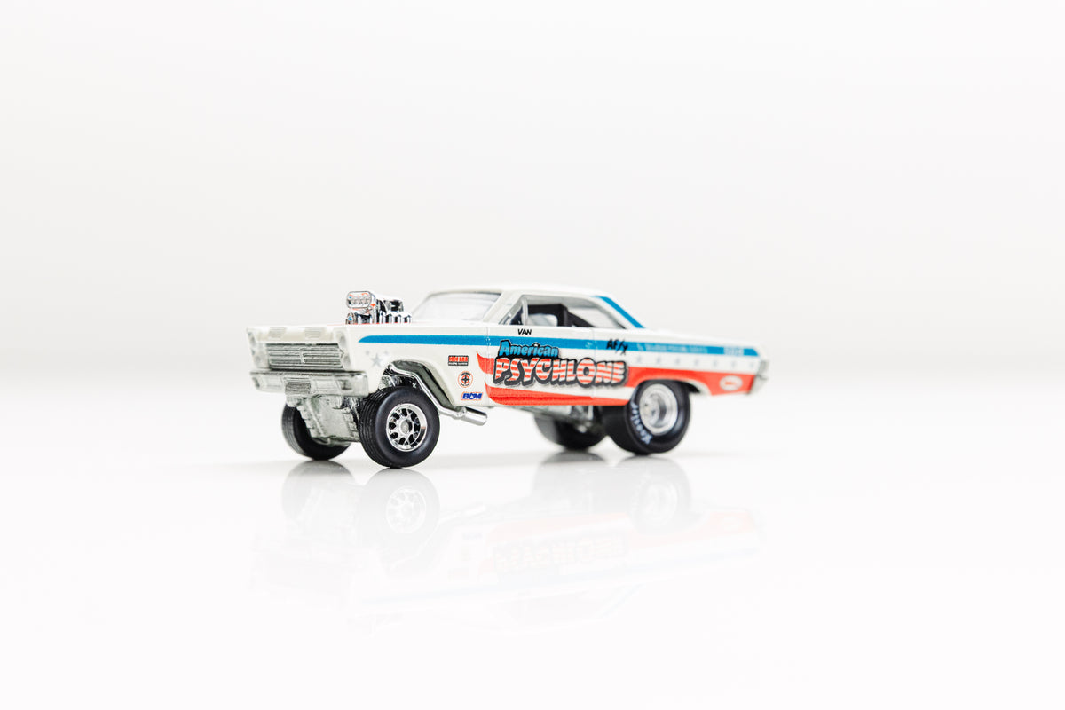 LOOSE '65 Mercury Comet Cyclone - Car Culture
