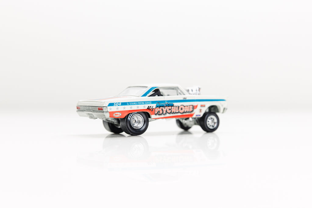 LOOSE '65 Mercury Comet Cyclone - Car Culture