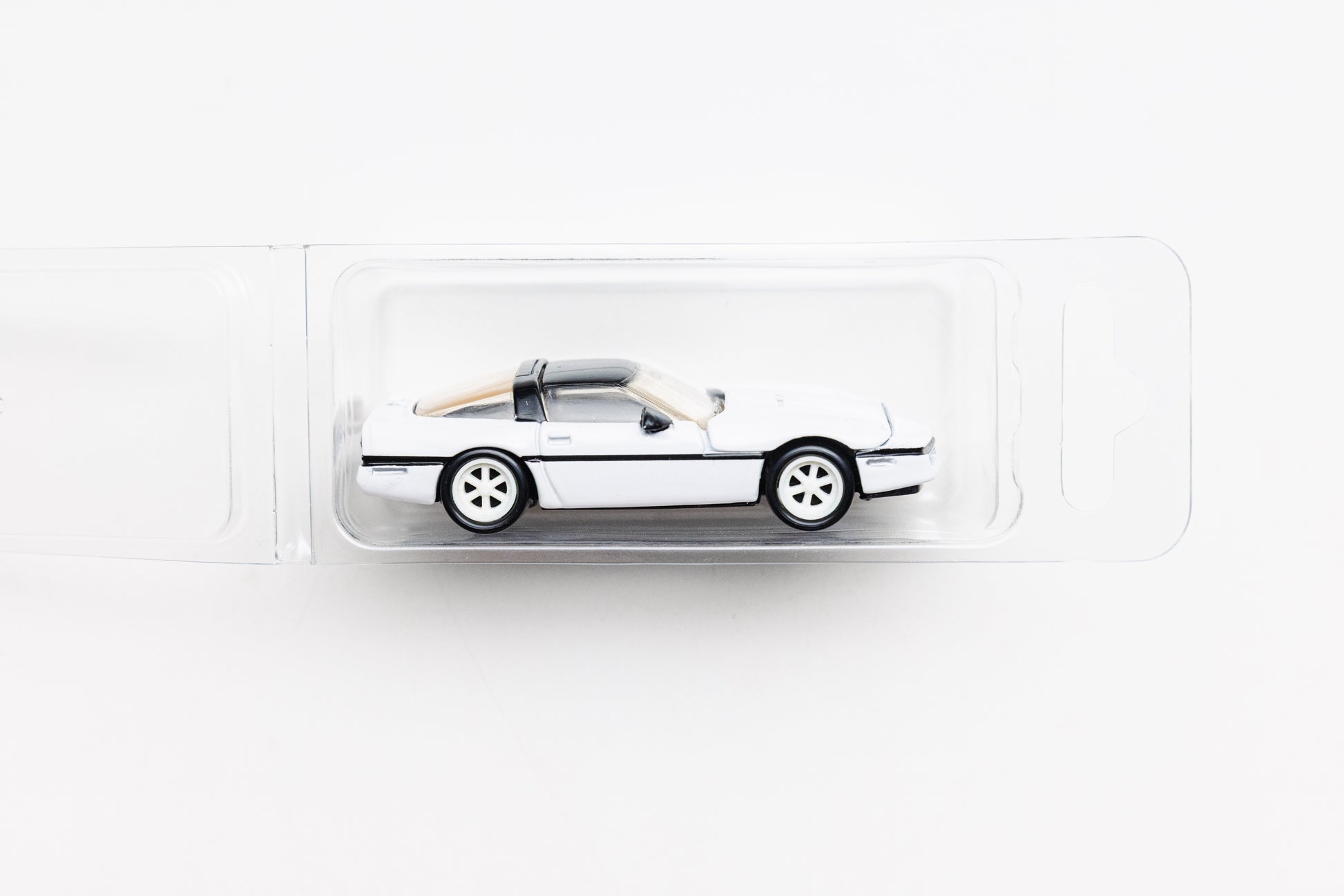 LOOSE Chevrolet Corvette - 1997 100th Anniversary of the Automobile (Rubber Band Damage)
