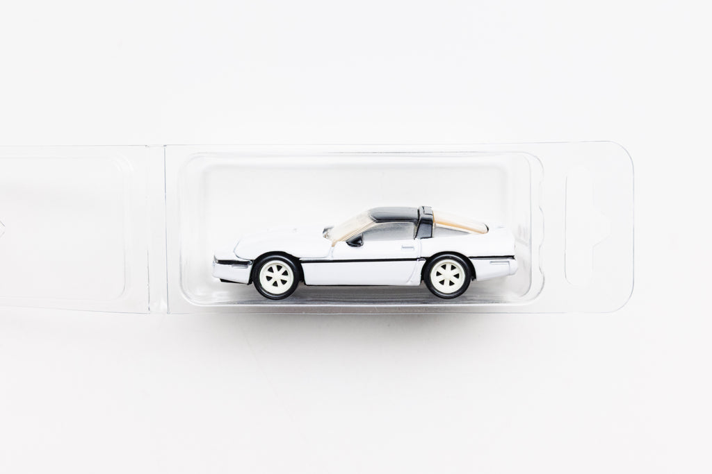 LOOSE Chevrolet Corvette - 1997 100th Anniversary of the Automobile (Rubber Band Damage)