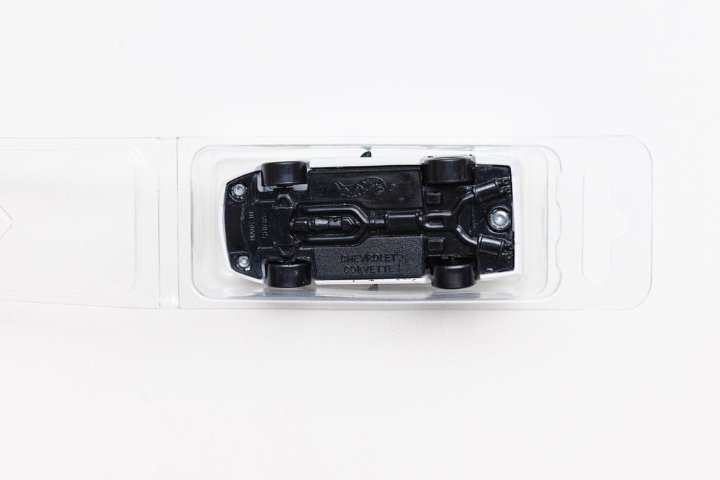 LOOSE Chevrolet Corvette - 1997 100th Anniversary of the Automobile (Rubber Band Damage)