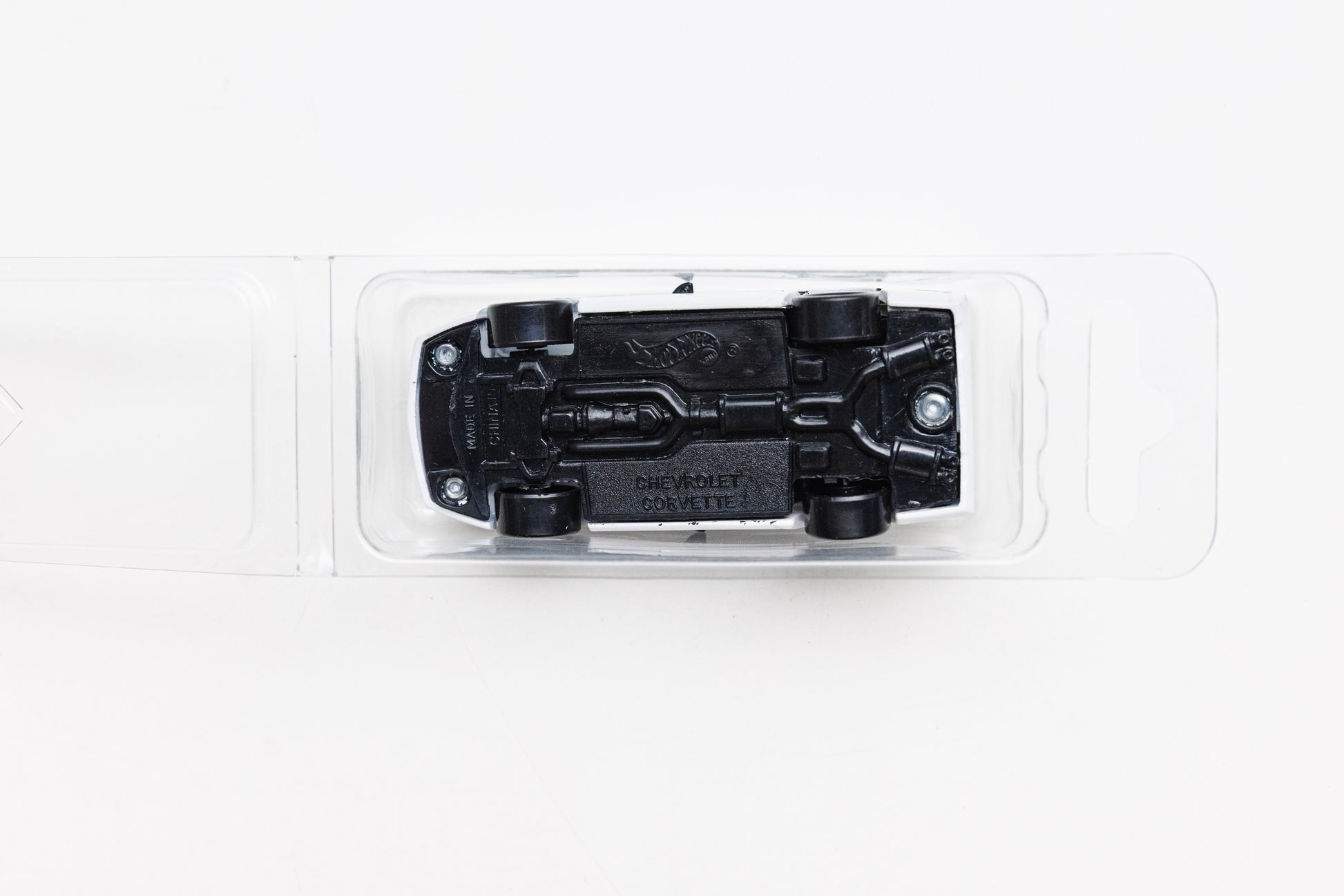 LOOSE Chevrolet Corvette - 1997 100th Anniversary of the Automobile (Rubber Band Damage)