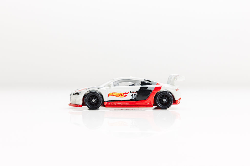 LOOSE Audi R8 LMS - Car Culture