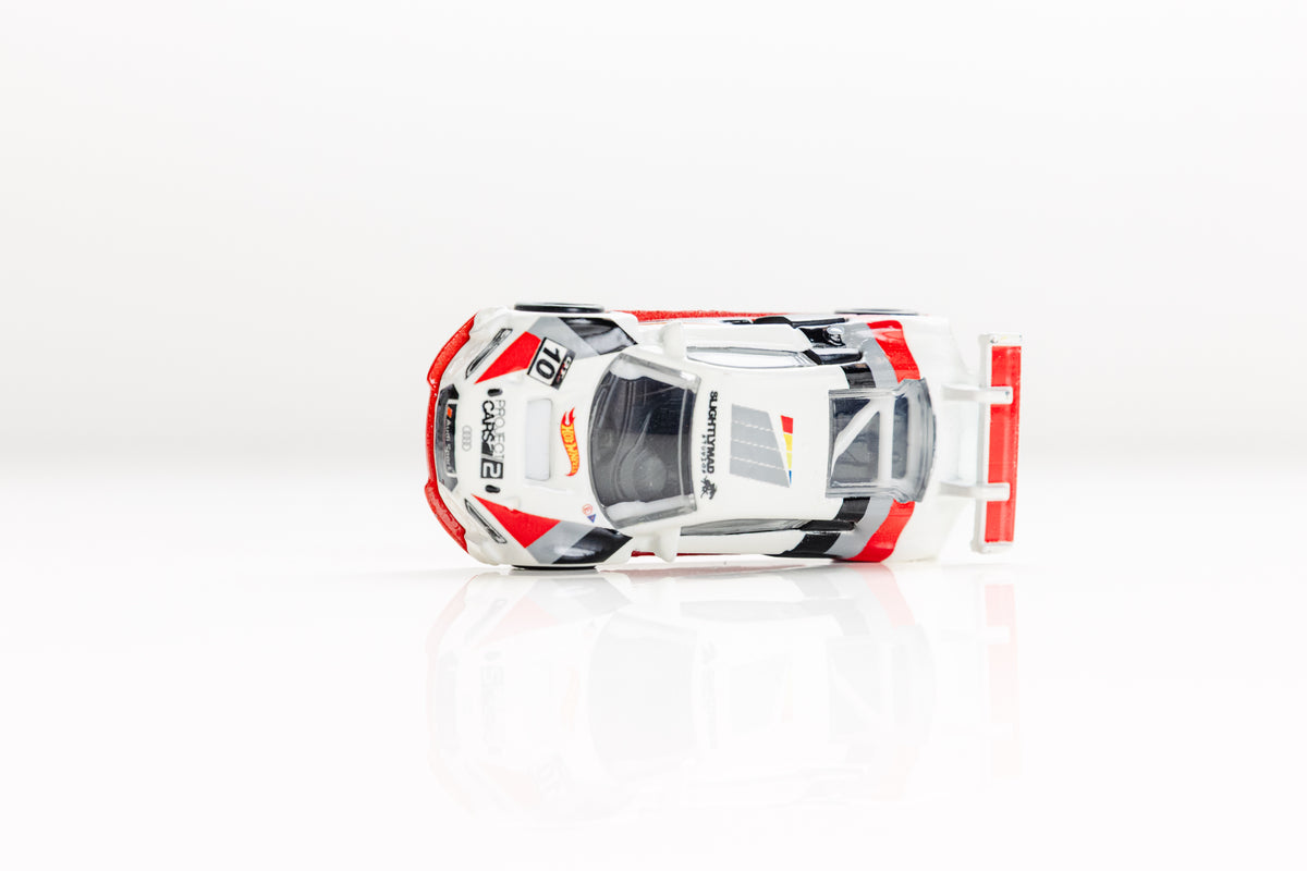 LOOSE Audi R8 LMS - Car Culture