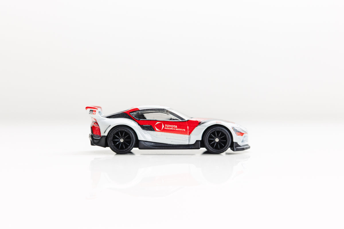 LOOSE '21 Toyota GR Supra - Team Transport