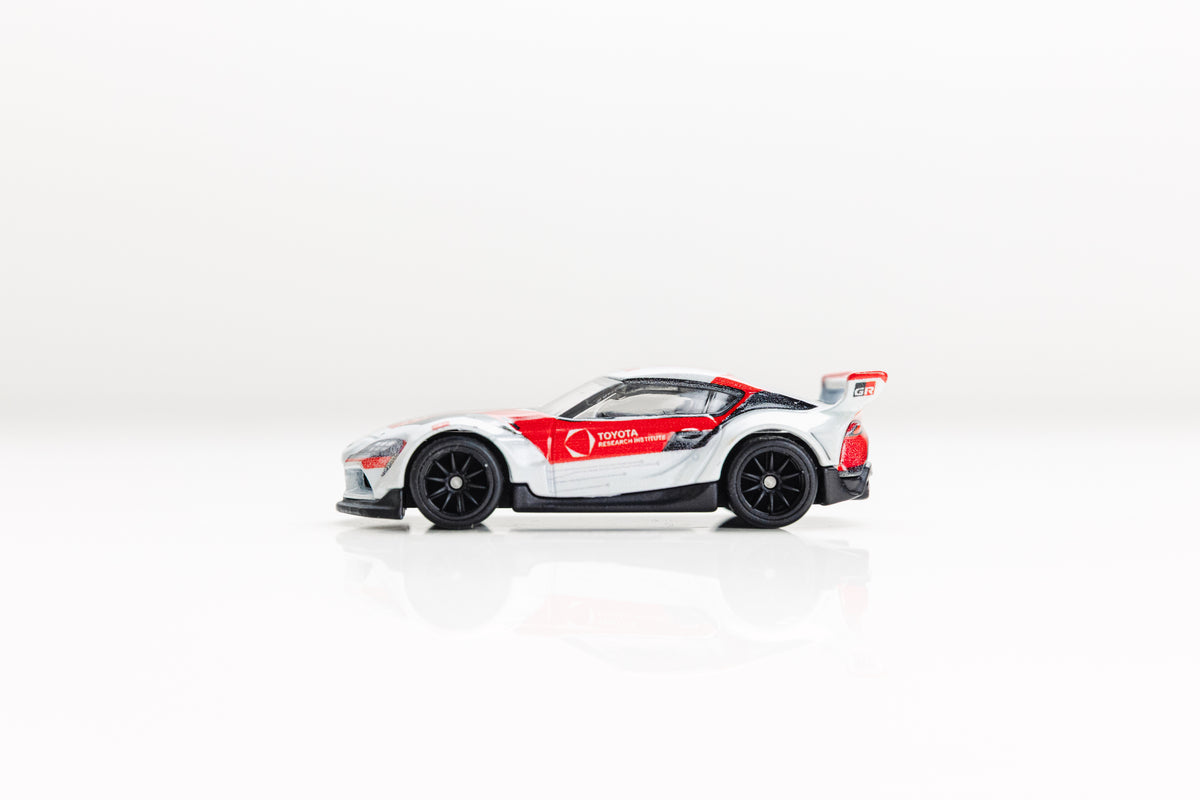 LOOSE '21 Toyota GR Supra - Team Transport