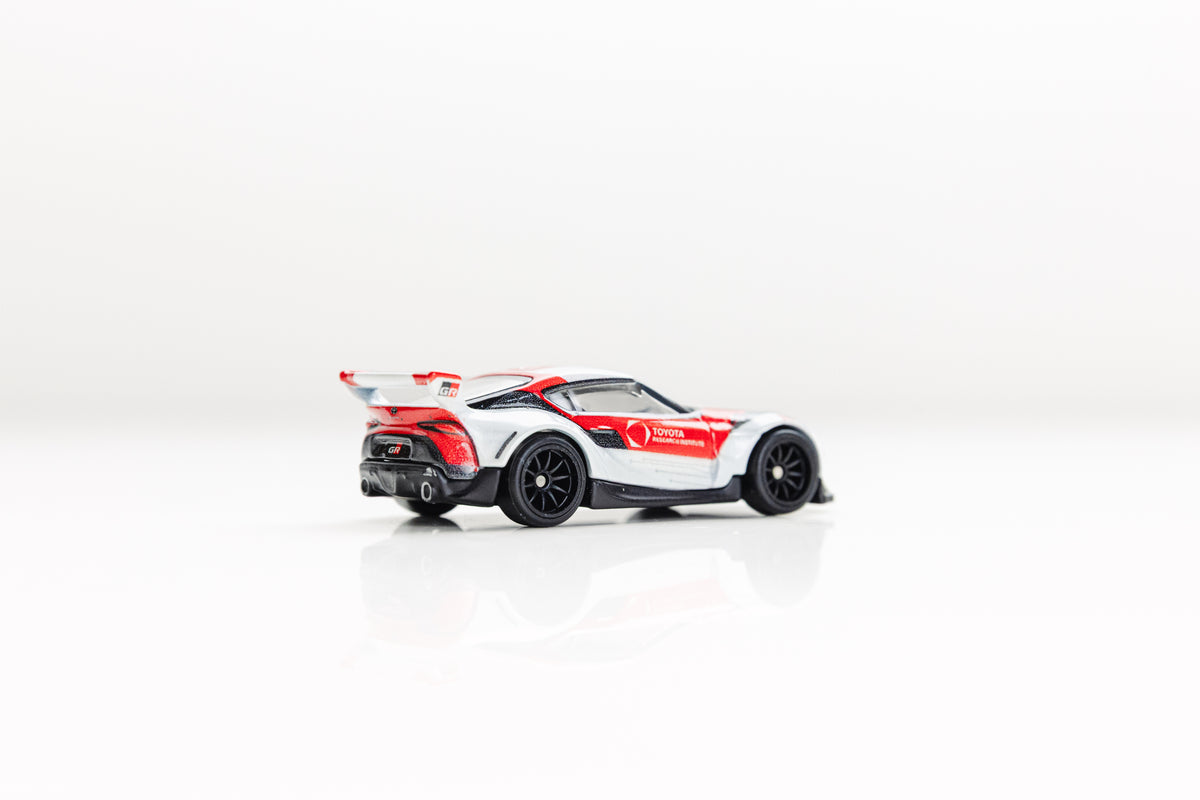 LOOSE '21 Toyota GR Supra - Team Transport