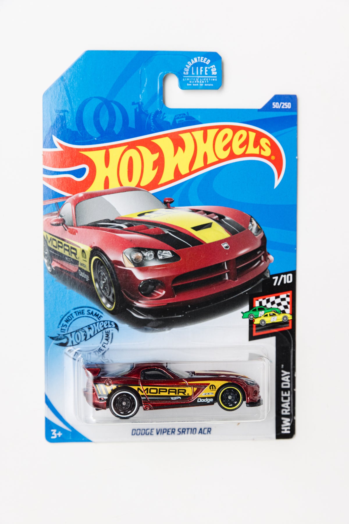 Dodge Viper SRT10 ACR - HW Race Day (Soft Corners)