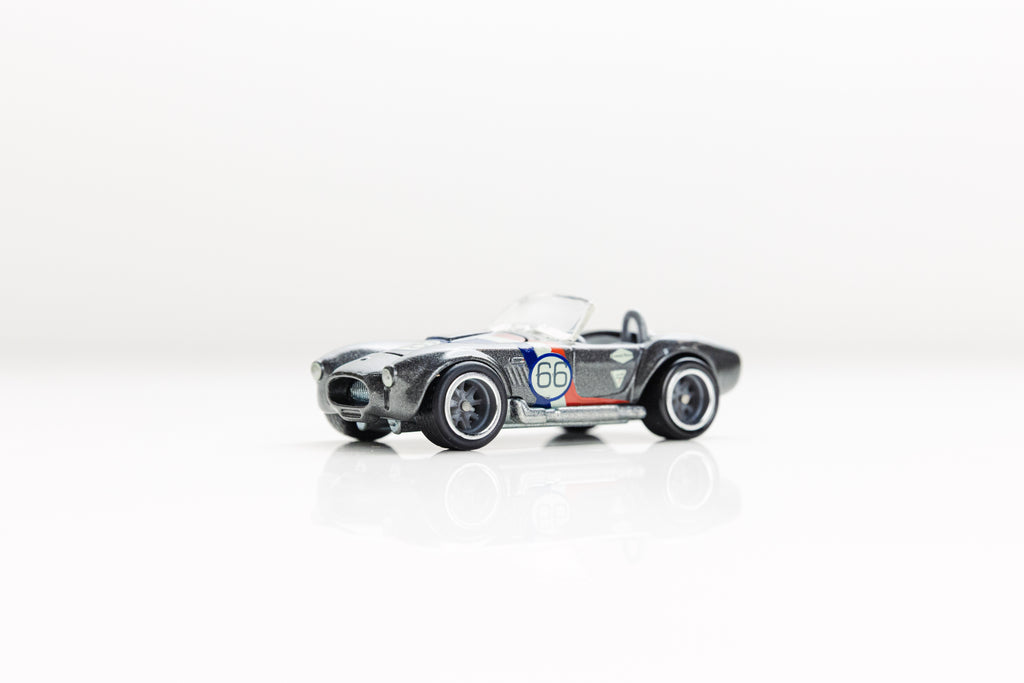 LOOSE Shelby Cobra 427 - Garage