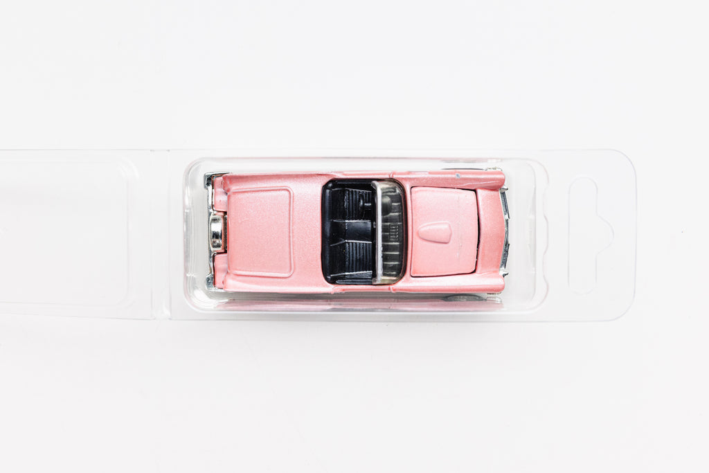 LOOSE Ford Thunderbird - 1997 100th Anniversary of the Automobile (Rubber Band Damage)