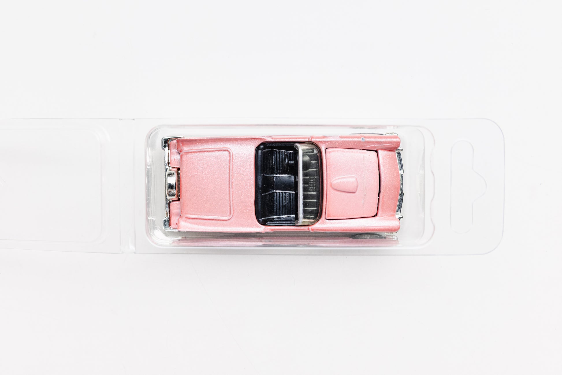 LOOSE Ford Thunderbird - 1997 100th Anniversary of the Automobile (Rubber Band Damage)